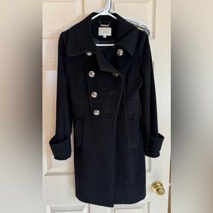 Wool coat